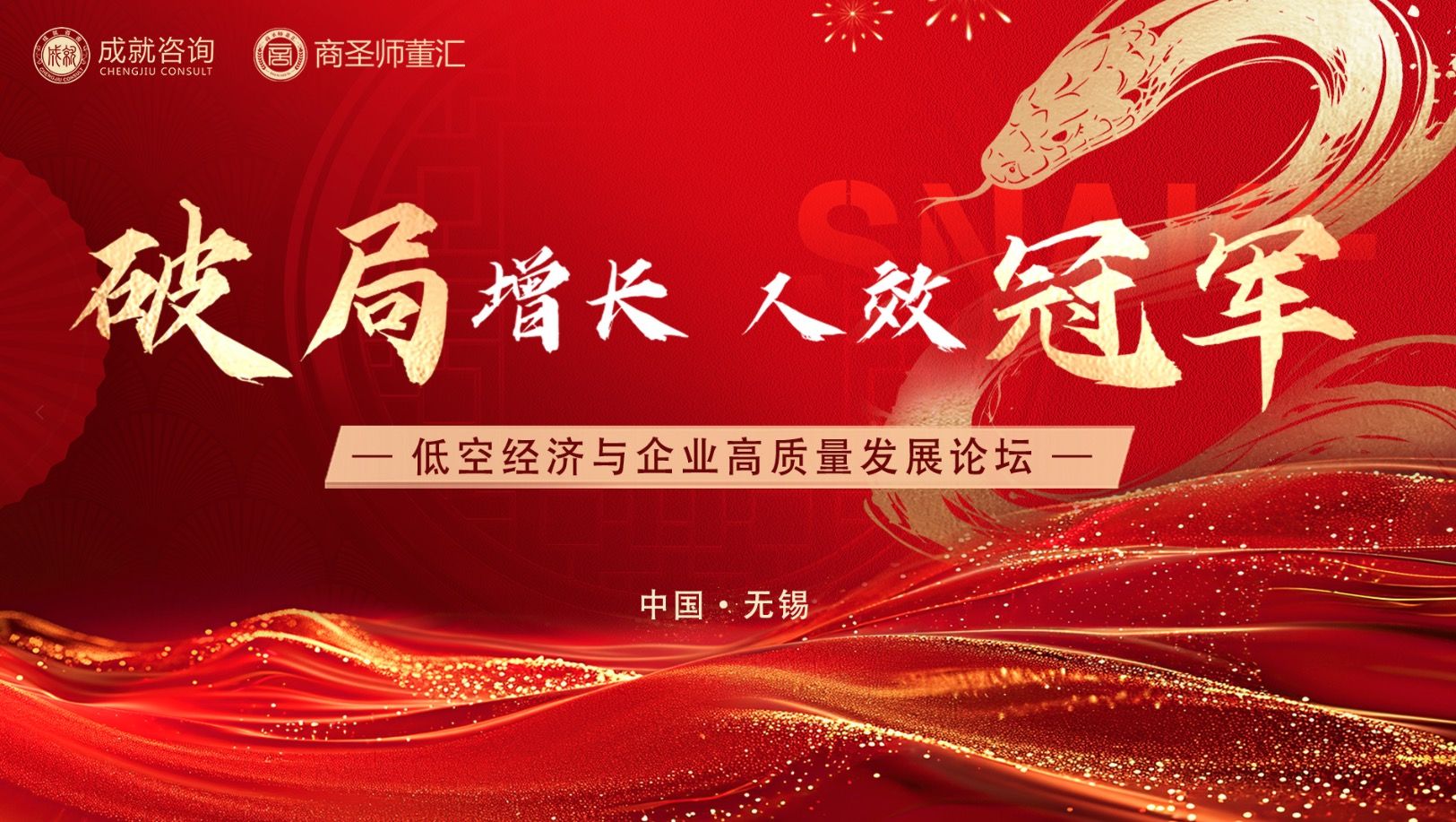 創新驅動未來，變革引領發展|低空經濟與企業高質量發展論壇圓滿成功